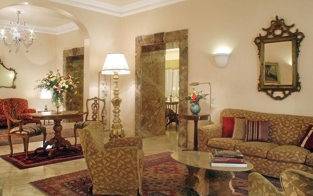 Hotel Lancelot Rome Exterior photo