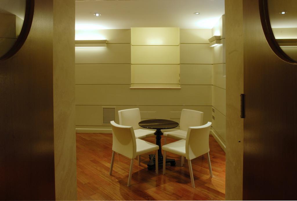 Hotel Lancelot Rome Exterior photo