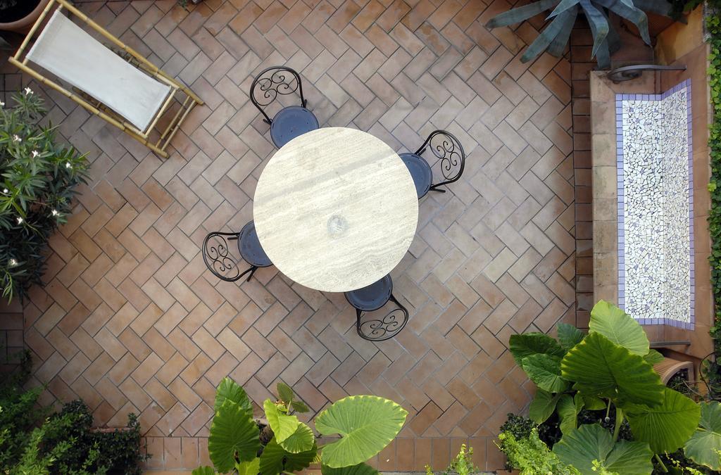 Hotel Lancelot Rome Exterior photo