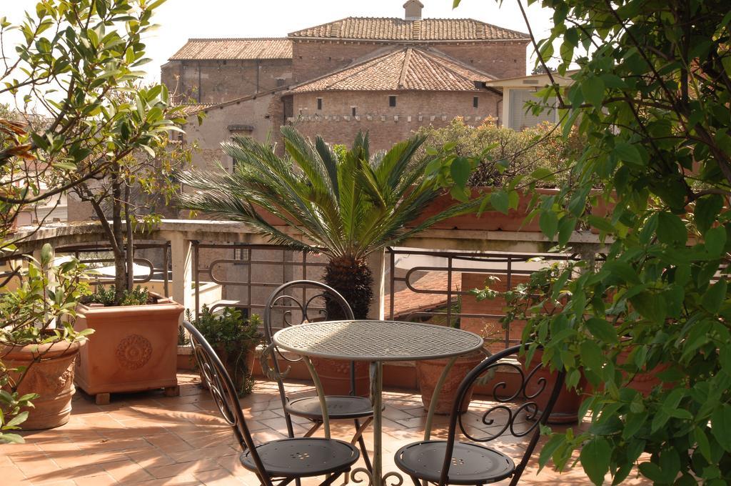 Hotel Lancelot Rome Exterior photo