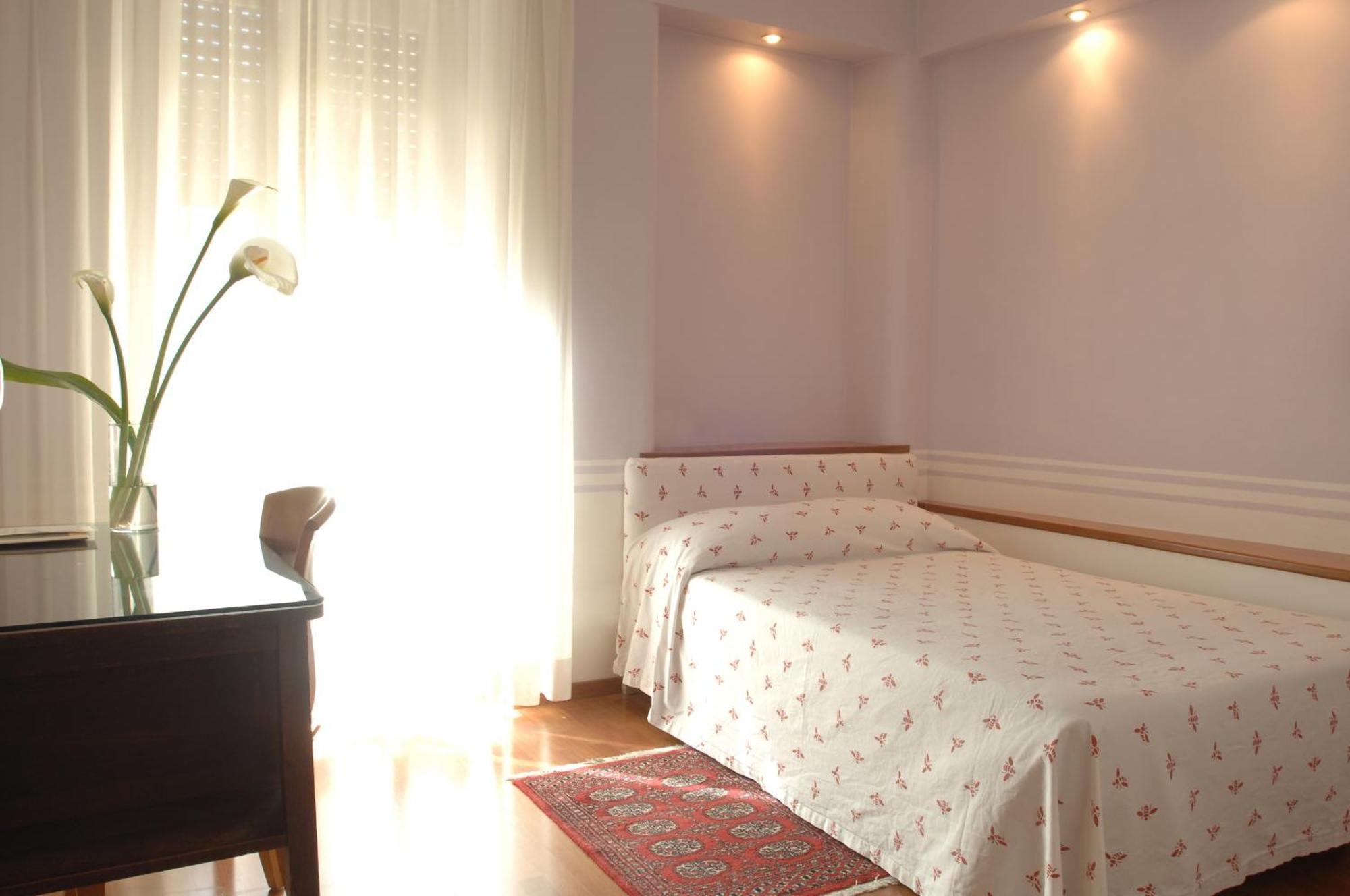 Hotel Lancelot Rome Room photo