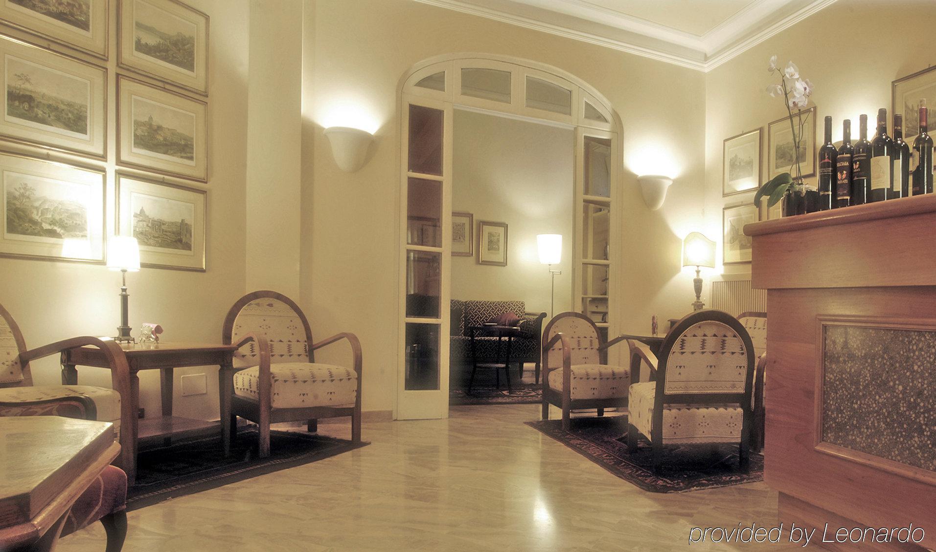 Hotel Lancelot Rome Exterior photo