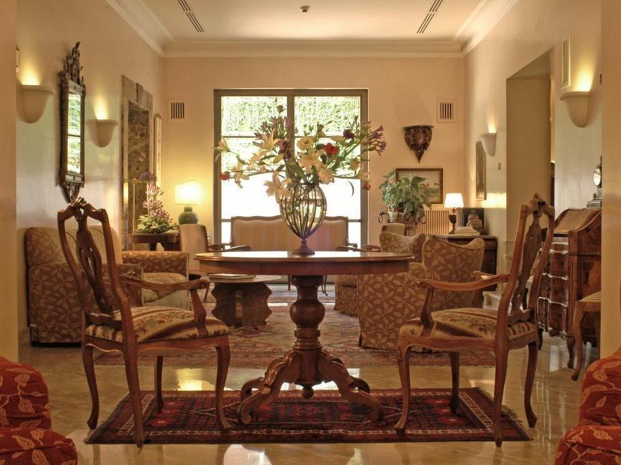 Hotel Lancelot Rome Exterior photo