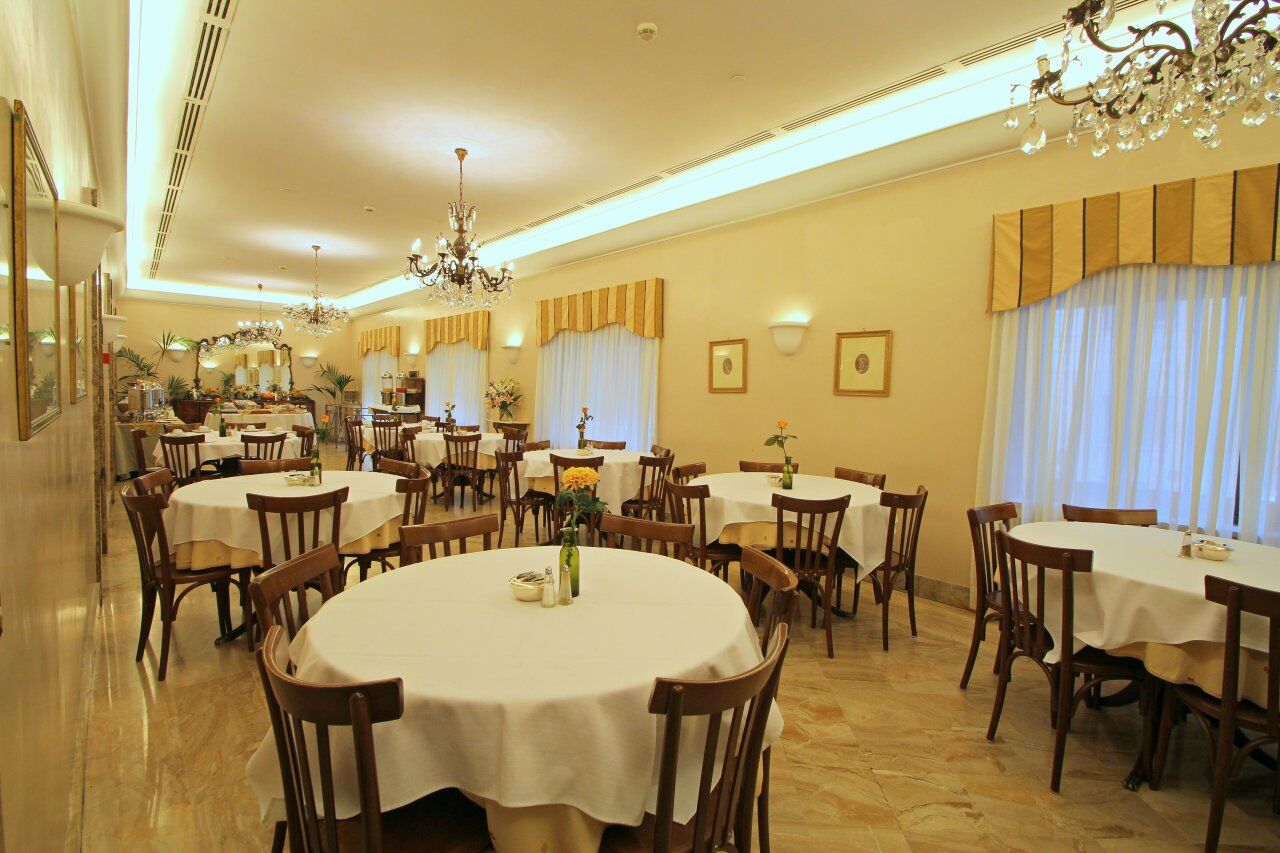 Hotel Lancelot Rome Exterior photo